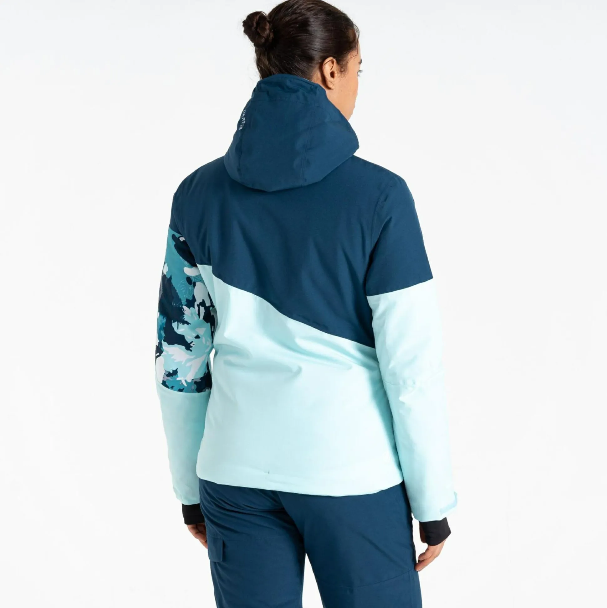 Dare 2b - Women's Ice III Ski Jacket | Moonlight Denim Blue
