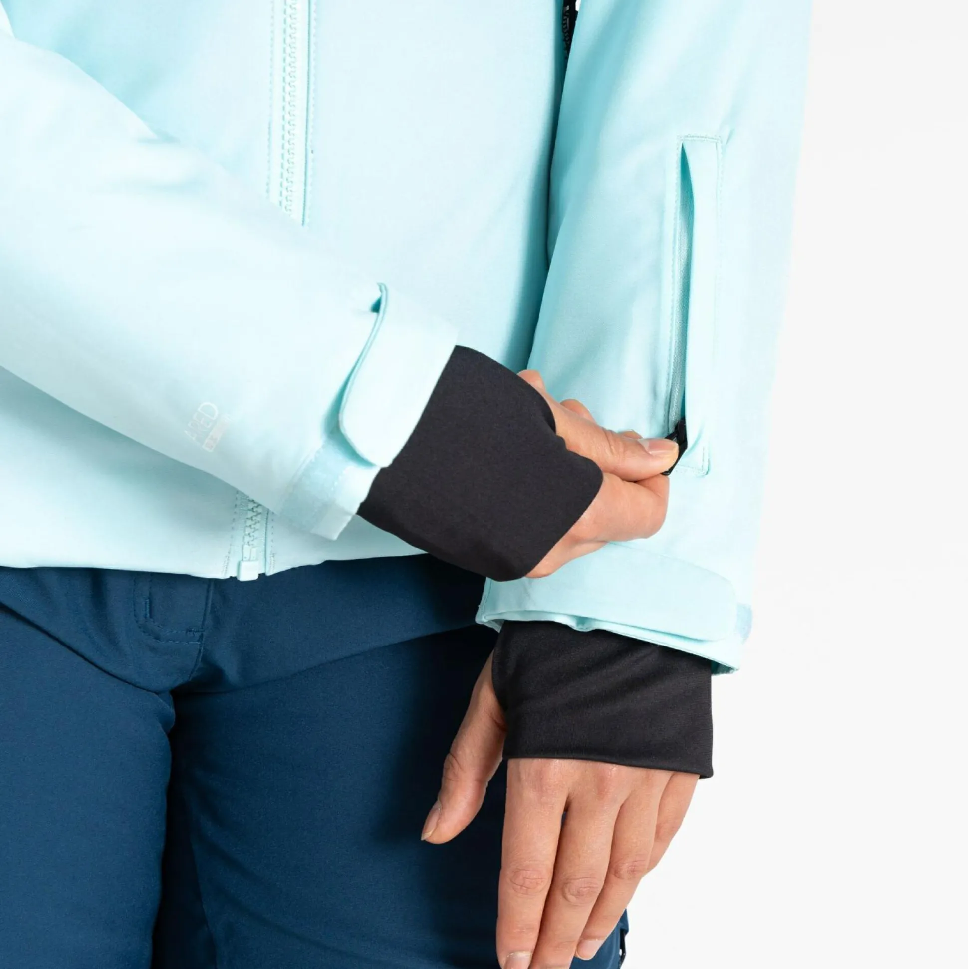Dare 2b - Women's Ice III Ski Jacket | Moonlight Denim Blue