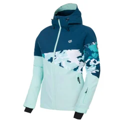 Dare 2b - Women's Ice III Ski Jacket | Moonlight Denim Blue