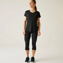 Dare 2b - Women's Influential II 3/4 Leggings | Black