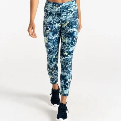 Dare 2b - Women's Influential II Leggings | Mist Dash Print