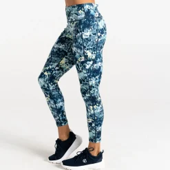 Dare 2b - Women's Influential II Leggings | Mist Dash Print