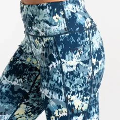 Dare 2b - Women's Influential II Leggings | Mist Dash Print