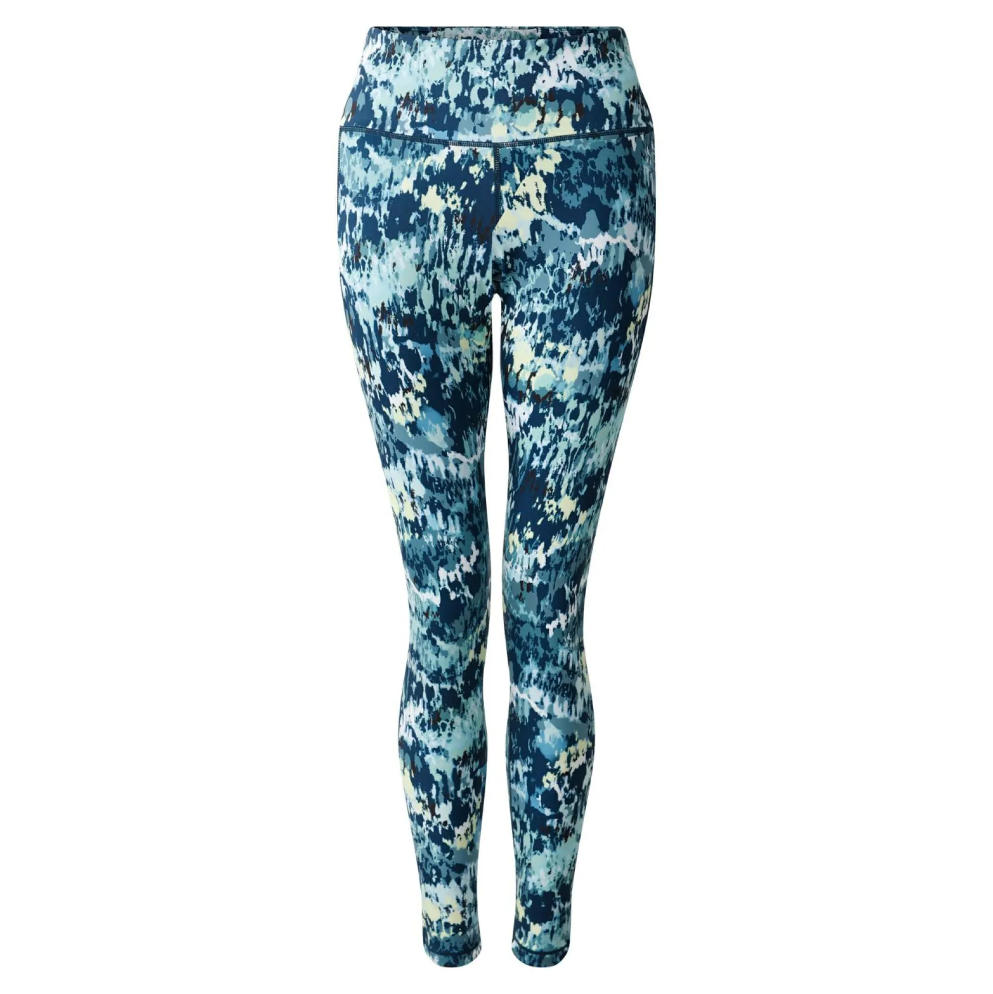 Dare 2b - Women's Influential II Leggings | Mist Dash Print