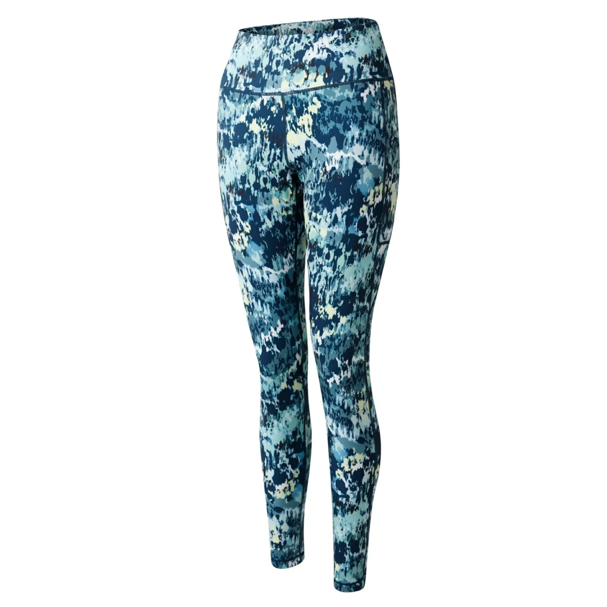 Dare 2b - Women's Influential II Leggings | Mist Dash Print