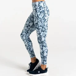 Dare 2b - Women's Influential II Leggings | Snake Print