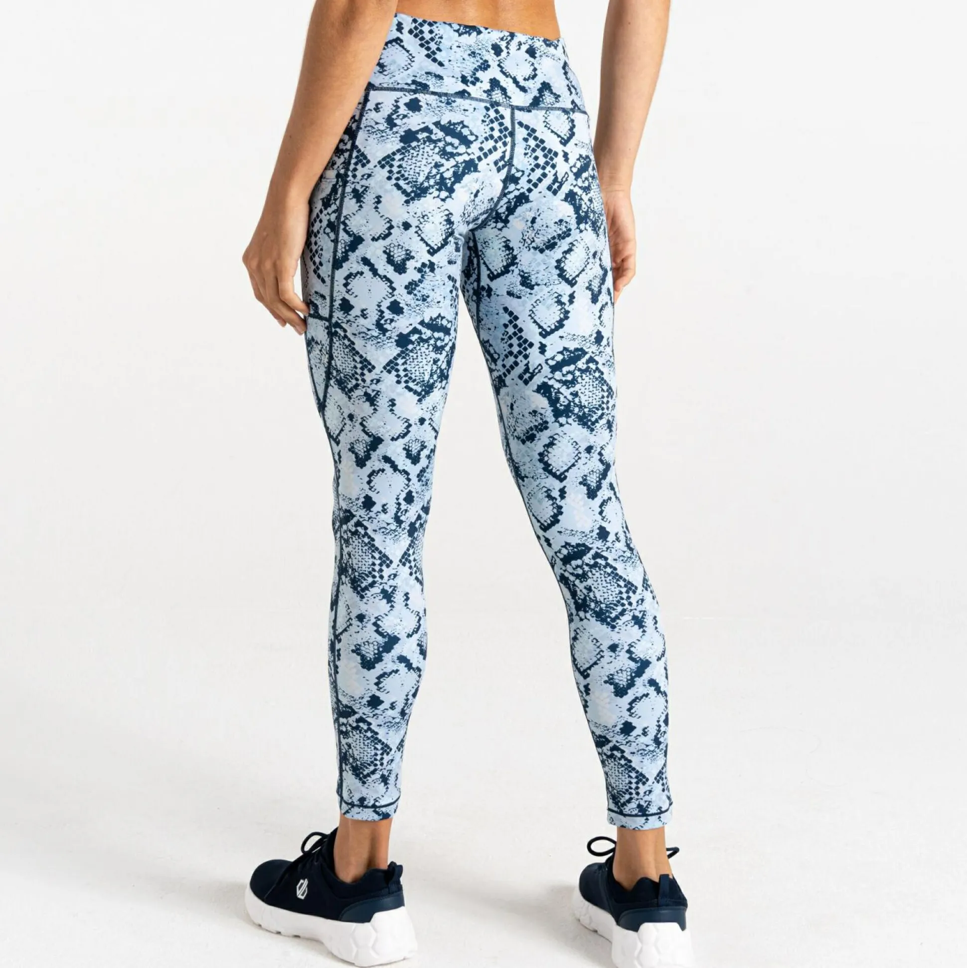 Dare 2b - Women's Influential II Leggings | Snake Print