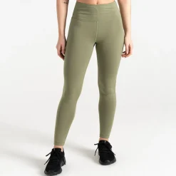 Dare 2b - Women's Influential Gym Leggings | Olivine Green