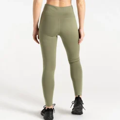 Dare 2b - Women's Influential Gym Leggings | Olivine Green