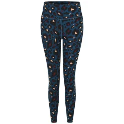 Dare 2b - Women's Influential Gym Leggings | Moonlight Denim Animal Print