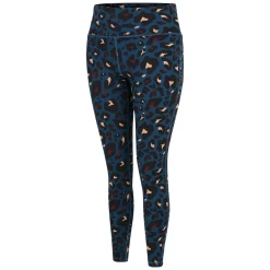 Dare 2b - Women's Influential Gym Leggings | Moonlight Denim Animal Print