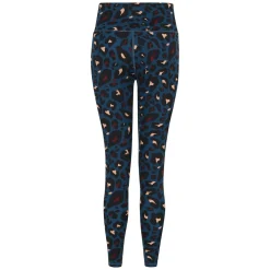 Dare 2b - Women's Influential Gym Leggings | Moonlight Denim Animal Print