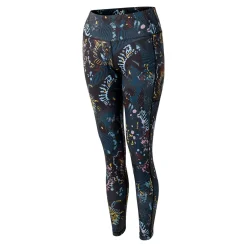 Dare 2b - Women's Influential II Leggings | Black Energetic Print