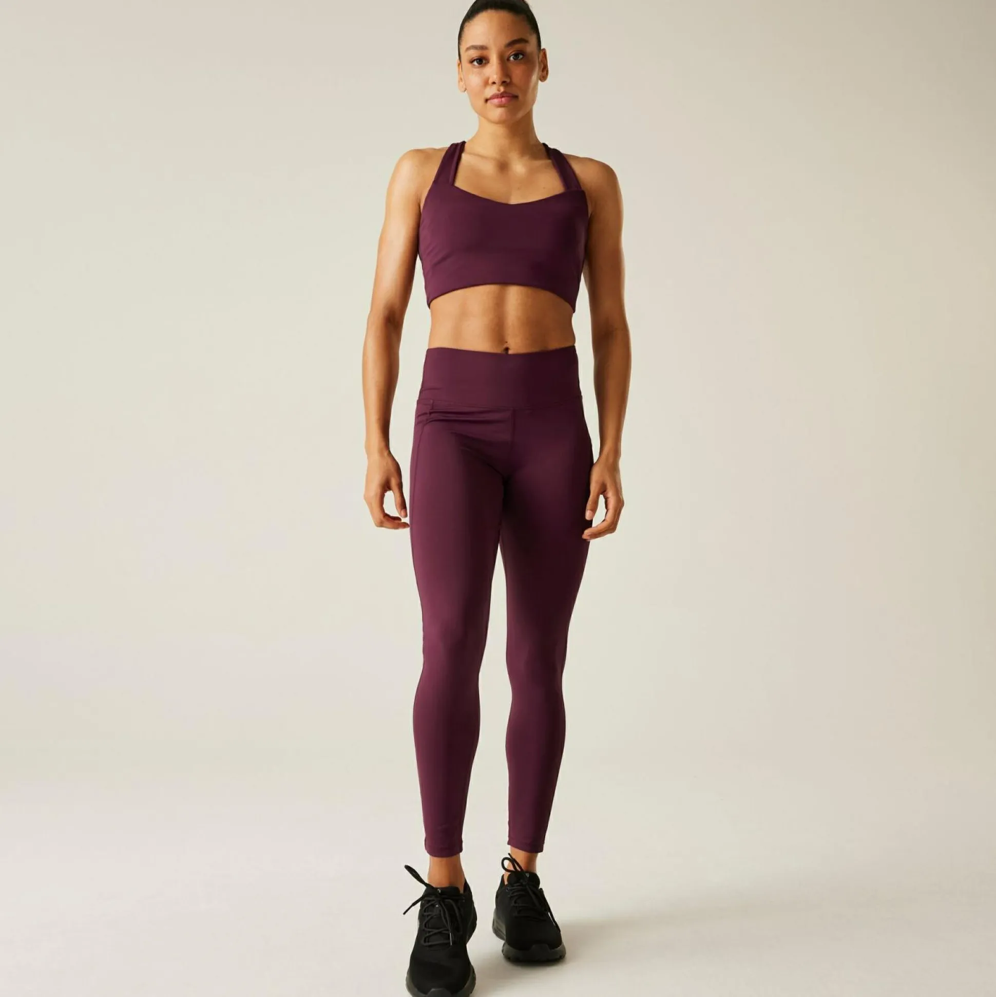Dare 2b - Women's Influential II Leggings | Fig