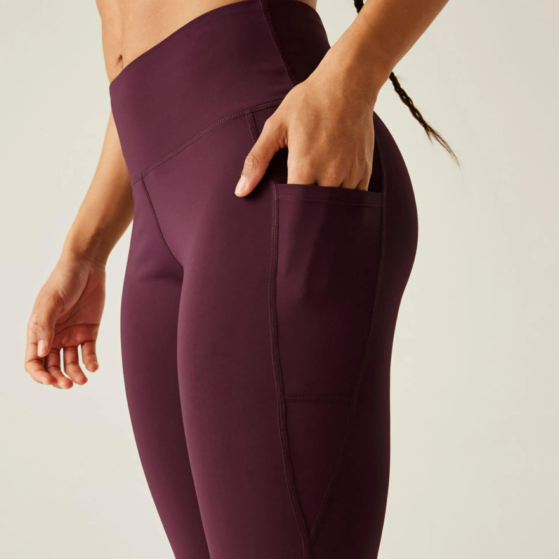 Dare 2b - Women's Influential II Leggings | Fig