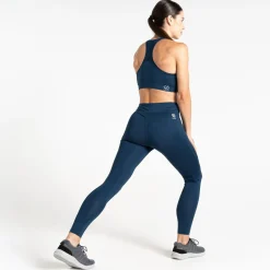 Dare 2b - Women's Legitimate Lightweight Leggings | Moonlight Denim Marl