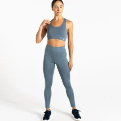 Dare 2b - Women's Legitimate Lightweight Leggings | Orion Grey Marl