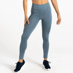 Dare 2b - Women's Legitimate Lightweight Leggings | Orion Grey Marl
