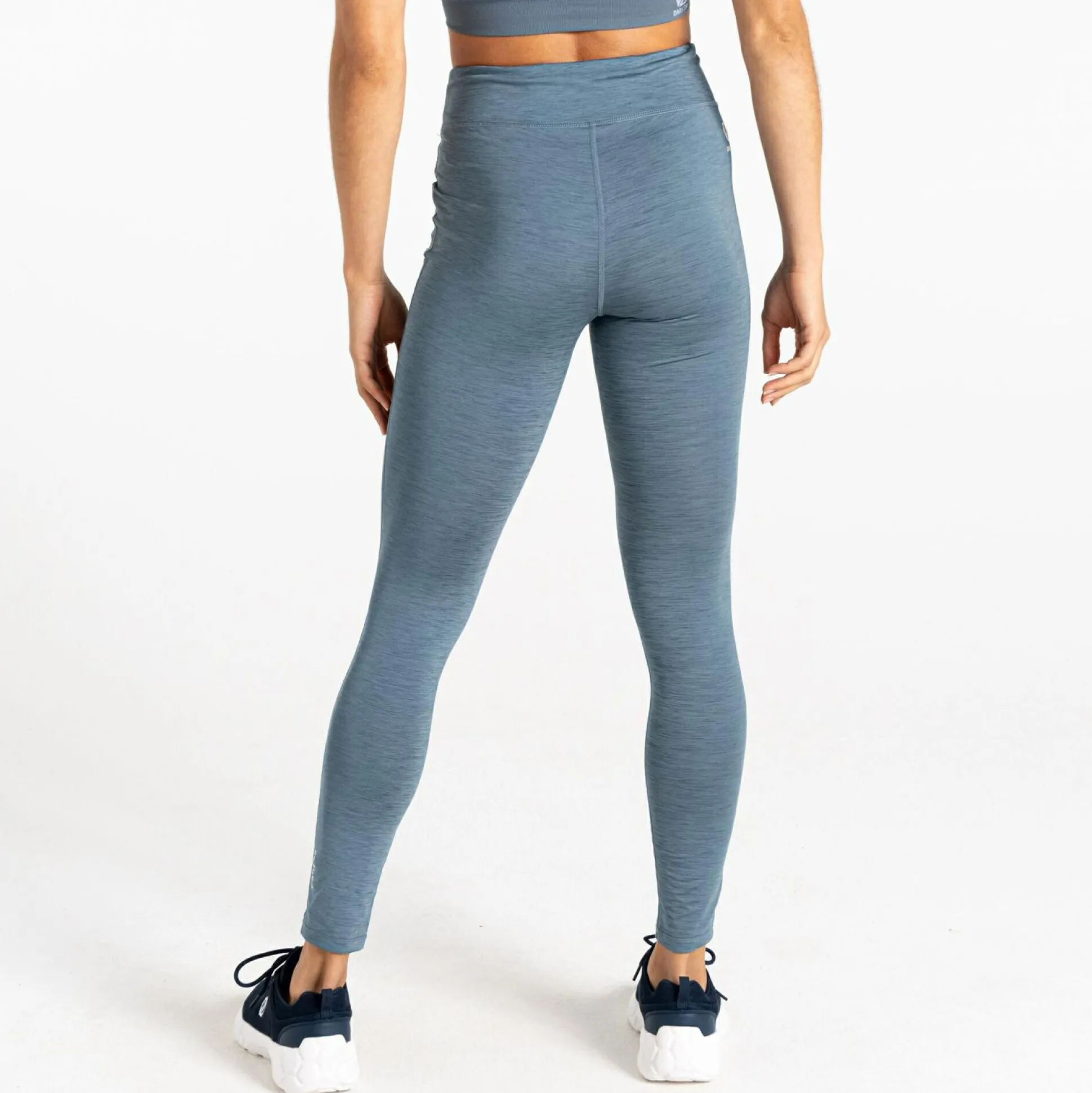 Dare 2b - Women's Legitimate Lightweight Leggings | Orion Grey Marl