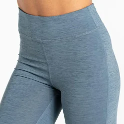 Dare 2b - Women's Legitimate Lightweight Leggings | Orion Grey Marl
