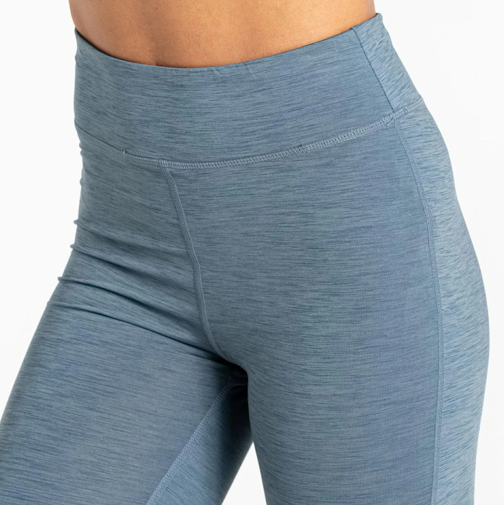 Dare 2b - Women's Legitimate Lightweight Leggings | Orion Grey Marl