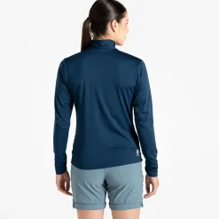 Dare 2b - Women's Lowline II Lightweight Core Stretch Midlayer | Moonlight Denim
