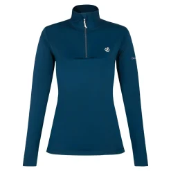 Dare 2b - Women's Lowline II Lightweight Core Stretch Midlayer | Moonlight Denim