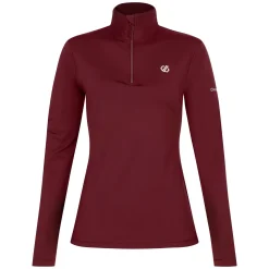 Dare 2b - Women's Lowline II Lightweight Core Stretch Midlayer | Fig