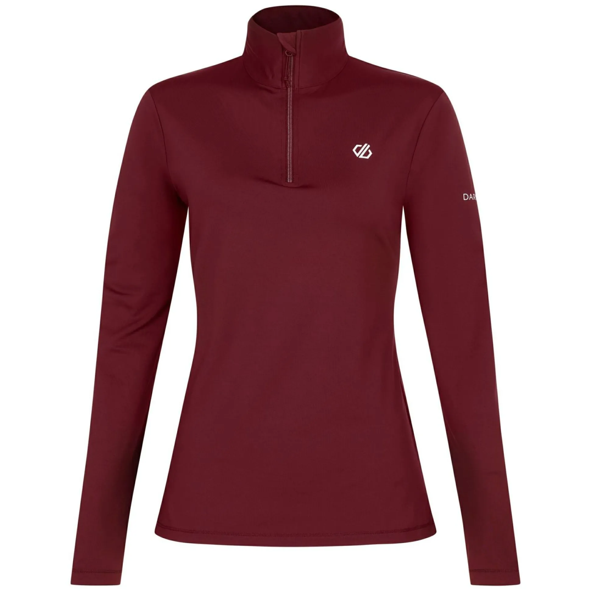 Dare 2b - Women's Lowline II Lightweight Core Stretch Midlayer | Fig