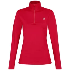 Dare 2b - Women's Lowline II Lightweight Core Stretch Midlayer | Berry Pink
