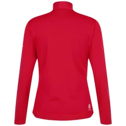 Dare 2b - Women's Lowline II Lightweight Core Stretch Midlayer | Berry Pink