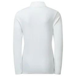 Dare 2b - Women's Lowline II Lightweight Core Stretch Midlayer | White