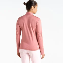 Dare 2b - Women's Lowline II Lightweight Core Stretch Midlayer | Dusty Rose