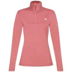 Dare 2b - Women's Lowline II Lightweight Core Stretch Midlayer | Dusty Rose
