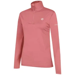 Dare 2b - Women's Lowline II Lightweight Core Stretch Midlayer | Dusty Rose