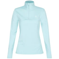 Dare 2b - Women's Lowline II Lightweight Core Stretch Midlayer | Water Blue