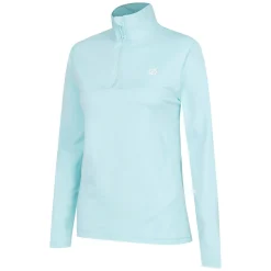 Dare 2b - Women's Lowline II Lightweight Core Stretch Midlayer | Water Blue