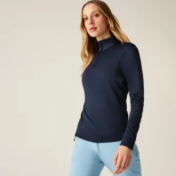 Dare 2b - Women's Lowline II Lightweight Core Stretch Midlayer | Navy