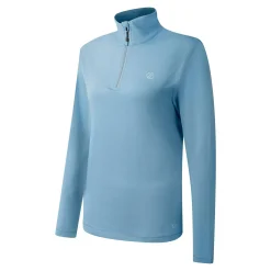 Dare 2b - Women's Lowline II Lightweight Core Stretch Midlayer | Glacier Lake