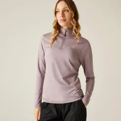Dare 2b - Women's Lowline II Lightweight Core Stretch Midlayer | Heather