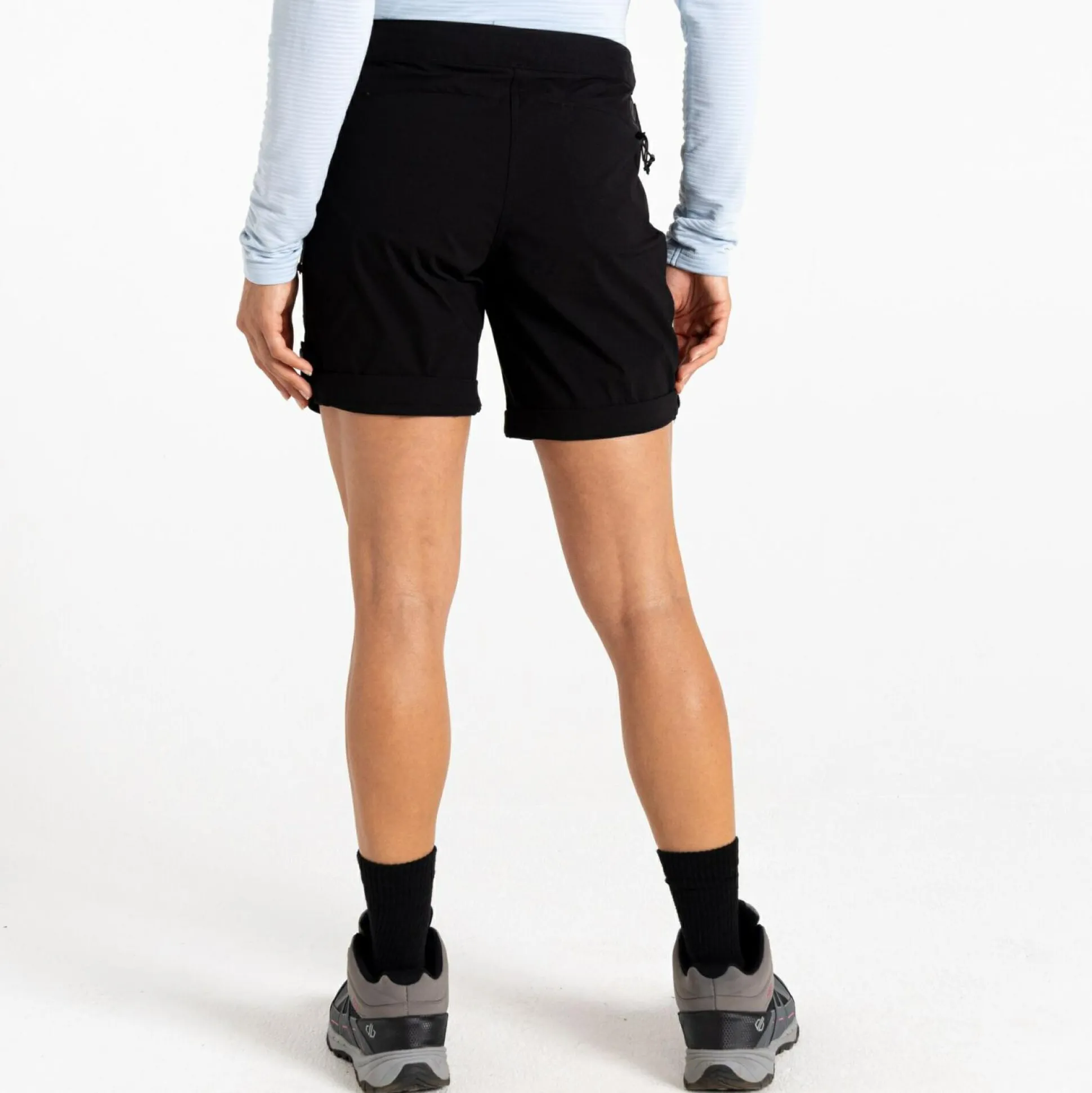 Dare 2b - Women's Melodic III Walking Shorts | Black