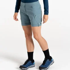Dare 2b - Women's Melodic III Walking Shorts | Element Grey