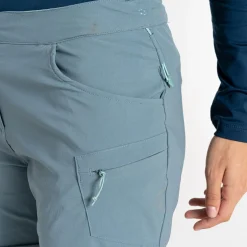 Dare 2b - Women's Melodic III Walking Shorts | Element Grey