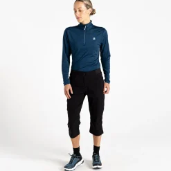 Dare 2b - Women's Melodic III 3/4 Shorts | Black
