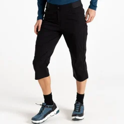 Dare 2b - Women's Melodic III 3/4 Shorts | Black