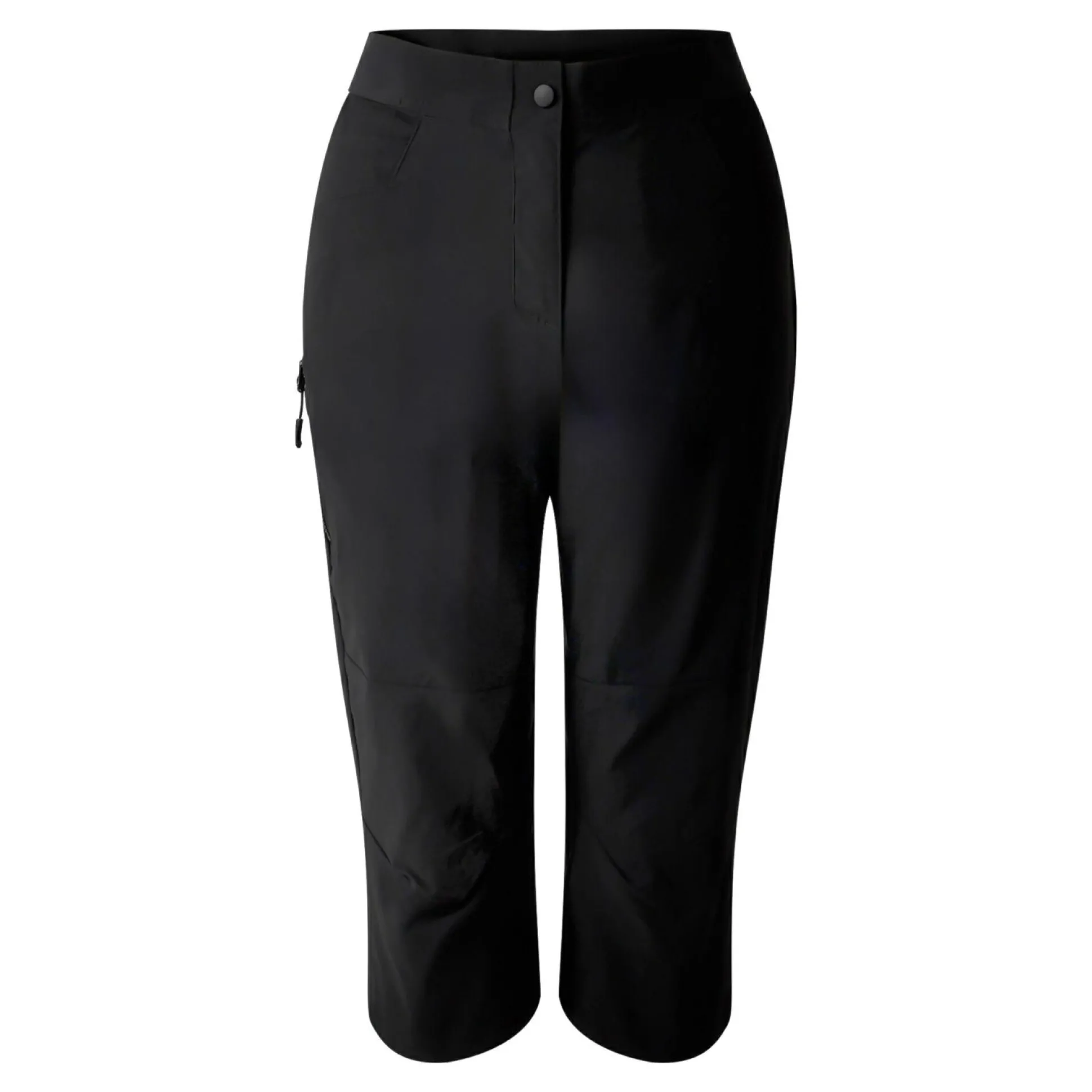 Dare 2b - Women's Melodic III 3/4 Shorts | Black
