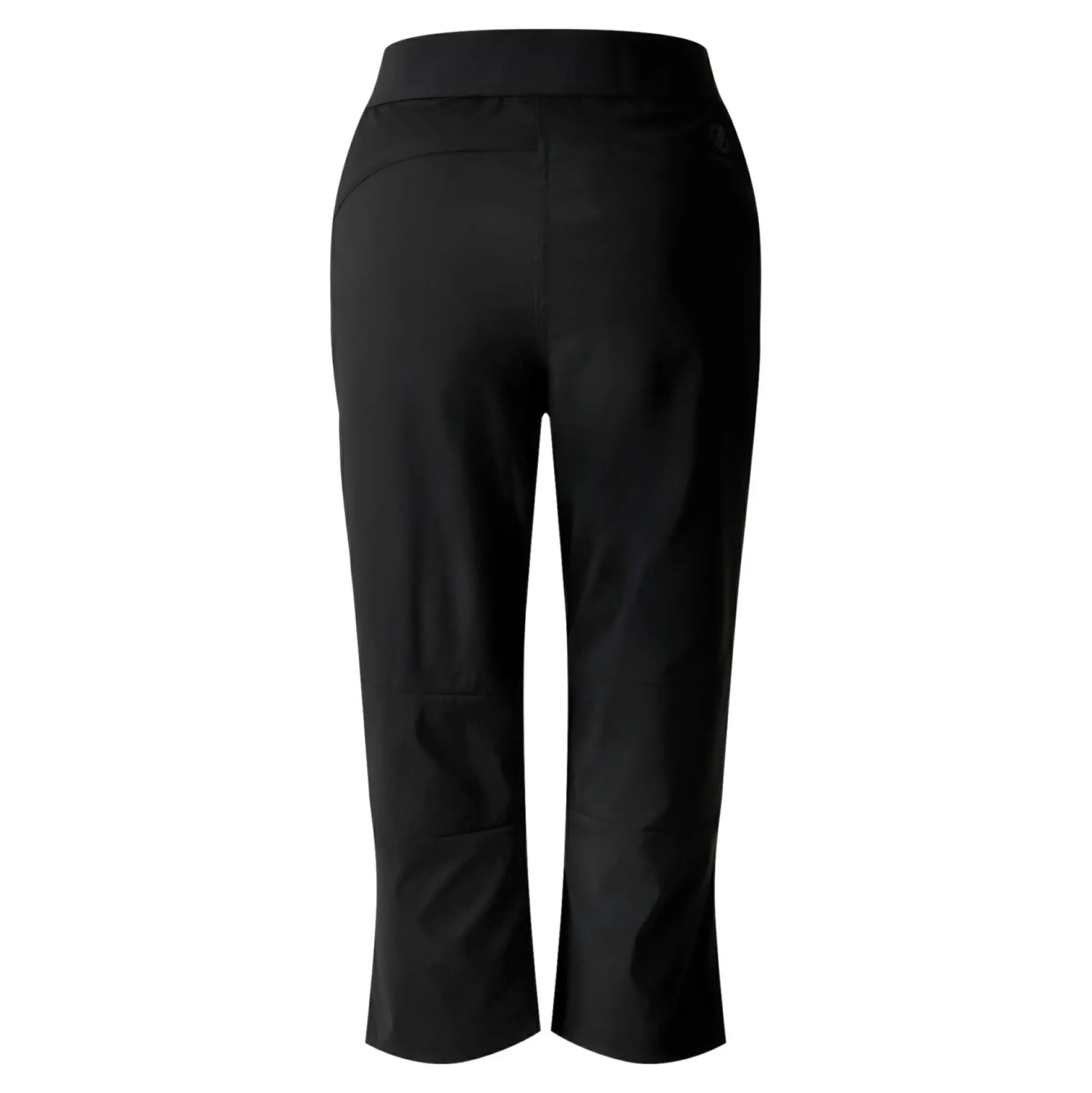 Dare 2b - Women's Melodic III 3/4 Shorts | Black