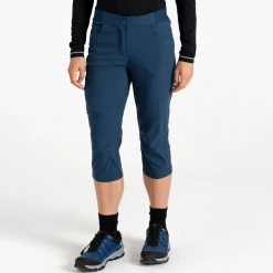 Dare 2b - Women's Melodic III 3/4 Shorts | Moonlight Denim