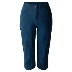 Dare 2b - Women's Melodic III 3/4 Shorts | Moonlight Denim