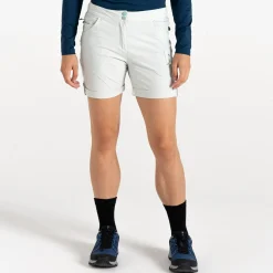 Dare 2b - Women's Melodic III Walking Shorts | Chalk Blue